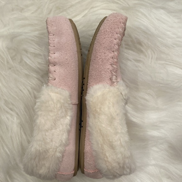 Cath Kids Girl’s Ice Skater slippers toddler size 8 NWOT - Picture 6 of 8
